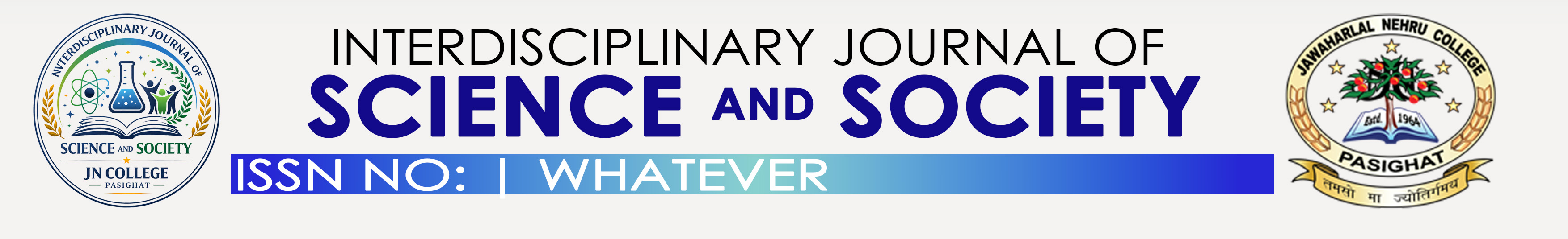 Journal Banner